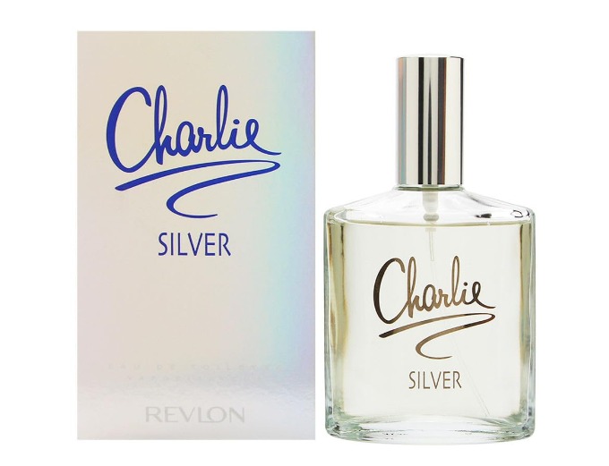 Revlon Charlie Silver Women EDT Spray 3.3 Oz