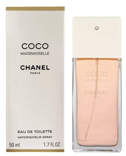 Chanel Coco Mademoiselle Women EDT Spray 1.7 Oz