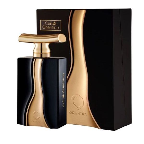 Orientica Cuir de Unisex EDP Spray 3.0 Oz 