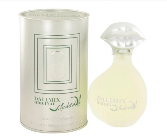 Salvador Dalimix Women EDT Spray 3.4 Oz