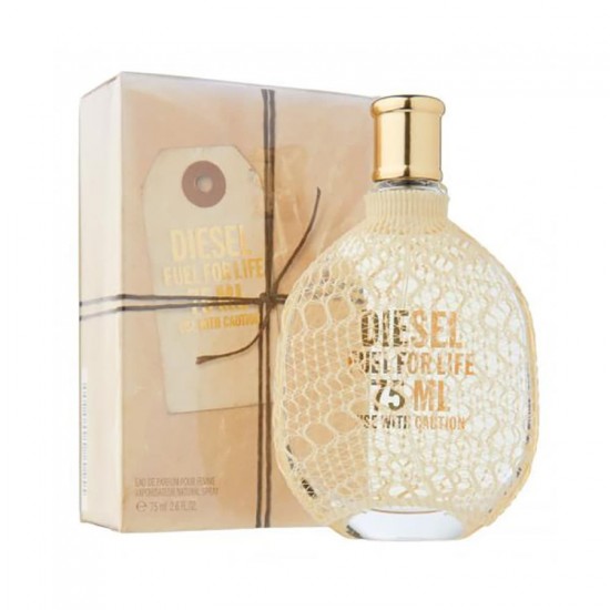 Diesel Fuel for Life Women EDP Spray 2.5 Oz