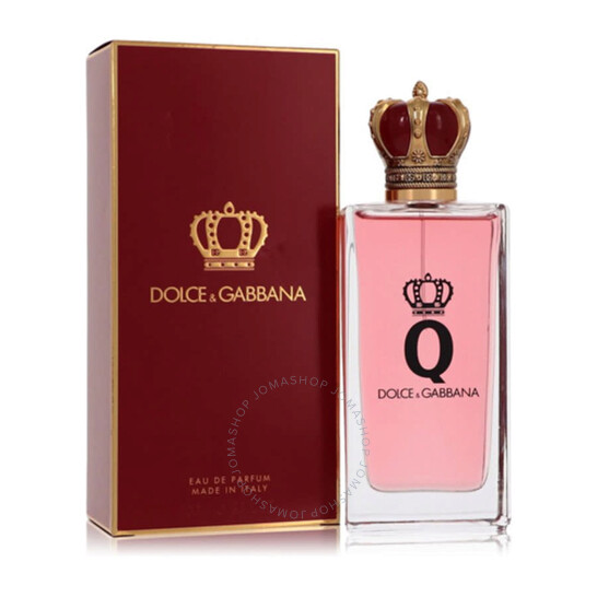 Dolce & Gabbana Queen Women EDP Spray 3.3 Oz