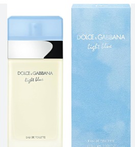 Dolce & Gabbana Light Blue Women EDP Spray 3.4 Oz