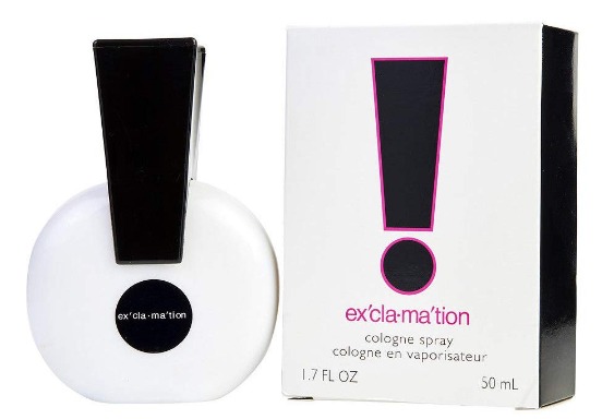 Coty Exclamation Women EDT Spray 1.7 Oz