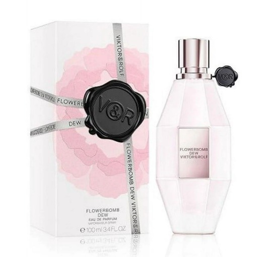 Viktor & Rolf Flowerbomb Dew Women EDP Spray 3.3 Oz