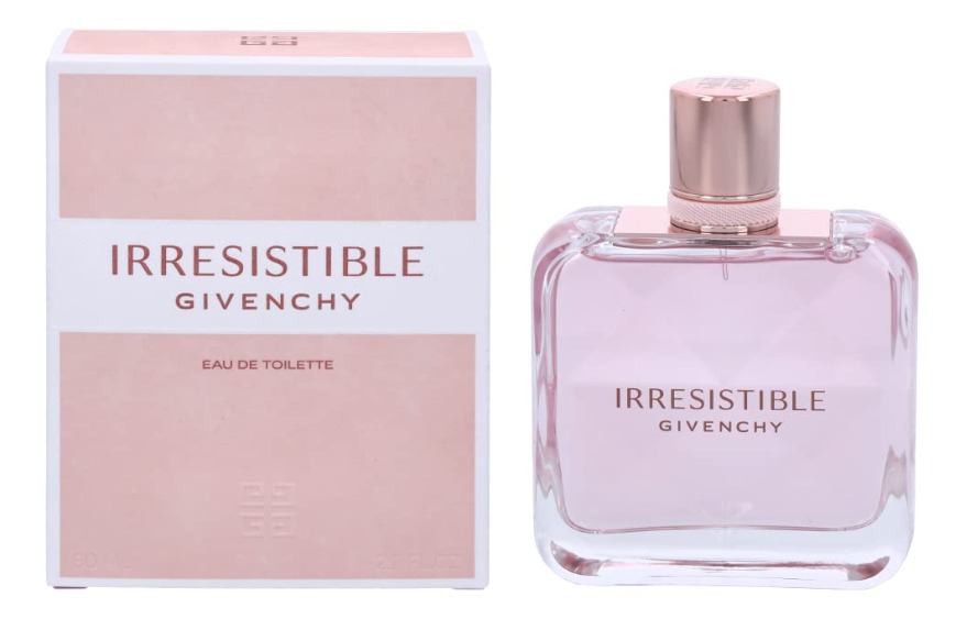 Givenchy Irresistible Women EDT Spray 2.7 Oz