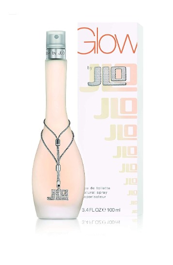 Jennifer Lopez Glow Women EDT Spray 3.4 Oz
