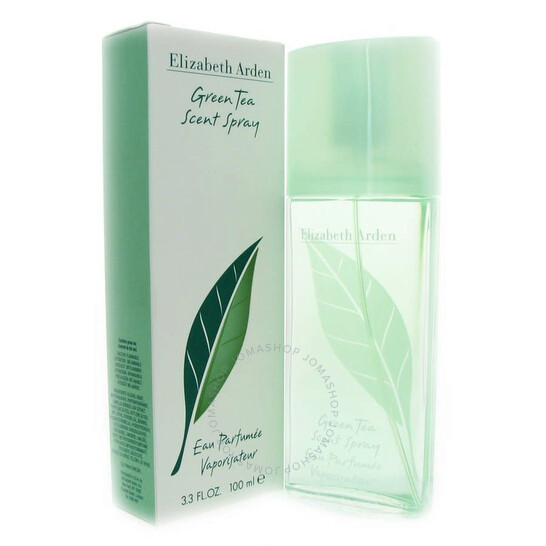 Elizabeth Arden Green Tea Women EDP Spray 3.3 Oz