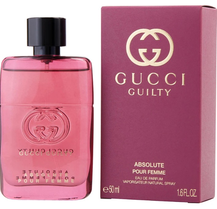 Gucci Guilty Absolute Women EDP Spray 1.7 Oz