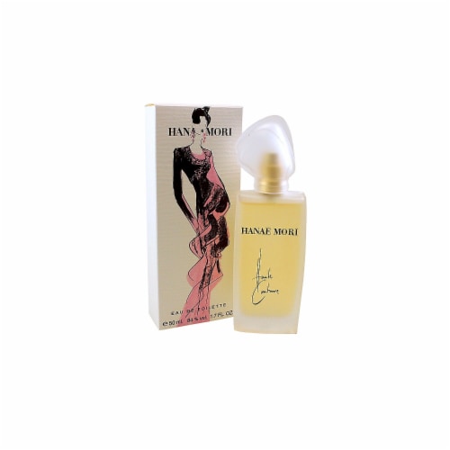 Hanae Mori Couture Women EDP Spray 1.7 Oz