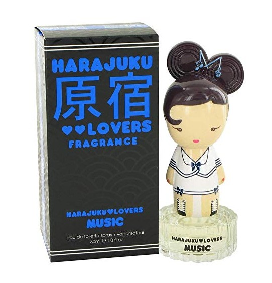Gwen Stefani Harajuku Women EDP Spray 1.0 Oz