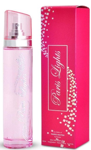 Paris Hilton Hi Paris Women EDP Spray 3.4 Oz