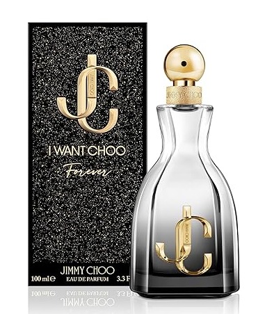 Jimmy Choo I Want Choo Forever Women EDP Spray 3.3 Oz