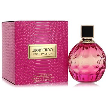 Jimmy Choo Rose Passion Women EDP Spray 3.4 Oz