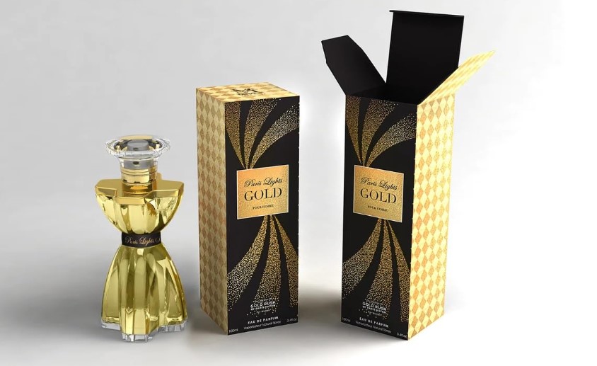 Al Haramain L'Or Gold Women EDP Spray 3.4 Oz