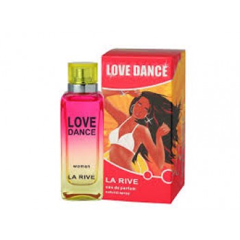 La Rive Love Dance Women EDP Spray 3.3 Oz