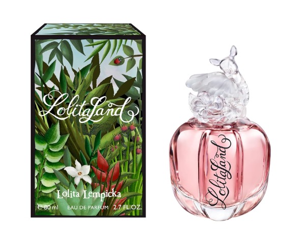 Lolita Lempicka Land Women EDP Spray 2.7 Oz