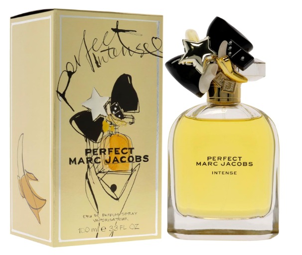 Marc Jacobs Perfect Intense Women EDP Spray 3.3 Oz