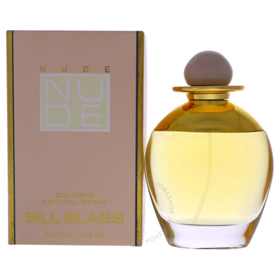 Bill Blass Nude Women EDP Spray 3.0 Oz