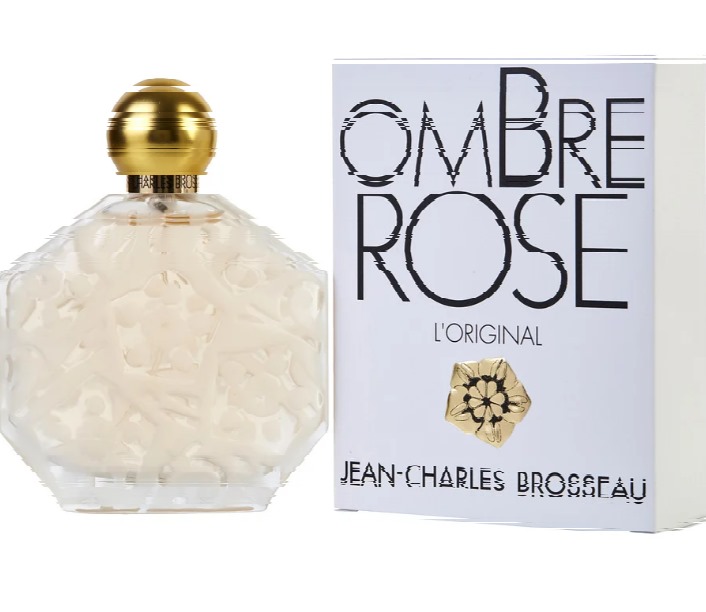 Jean Charles Brosseau Ombre Rose Women EDT Spray 3.4 Oz