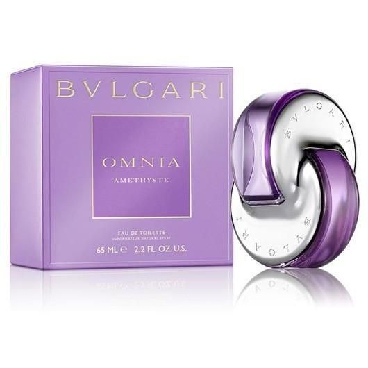 Bvlgari Omnia Amethyste Women EDP Spray 2.2 Oz