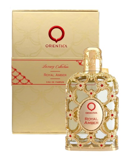 Orientica Royal Amber Unisex EDP 2.7 Oz Spray
