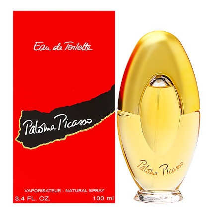 Paloma Picasso Women EDT Spray 3.4 Oz