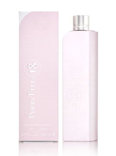 Perry Ellis 18 Women EDP Spray 3.4 Oz