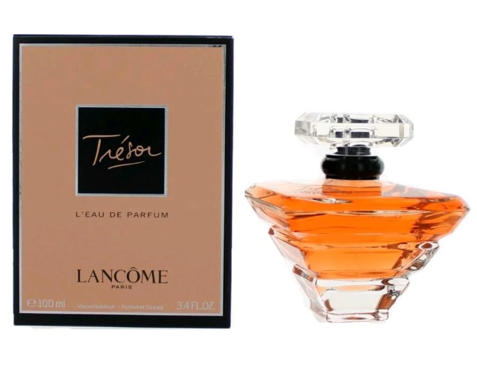 Lancome Tresor Women EDP 3.4 Oz Spray