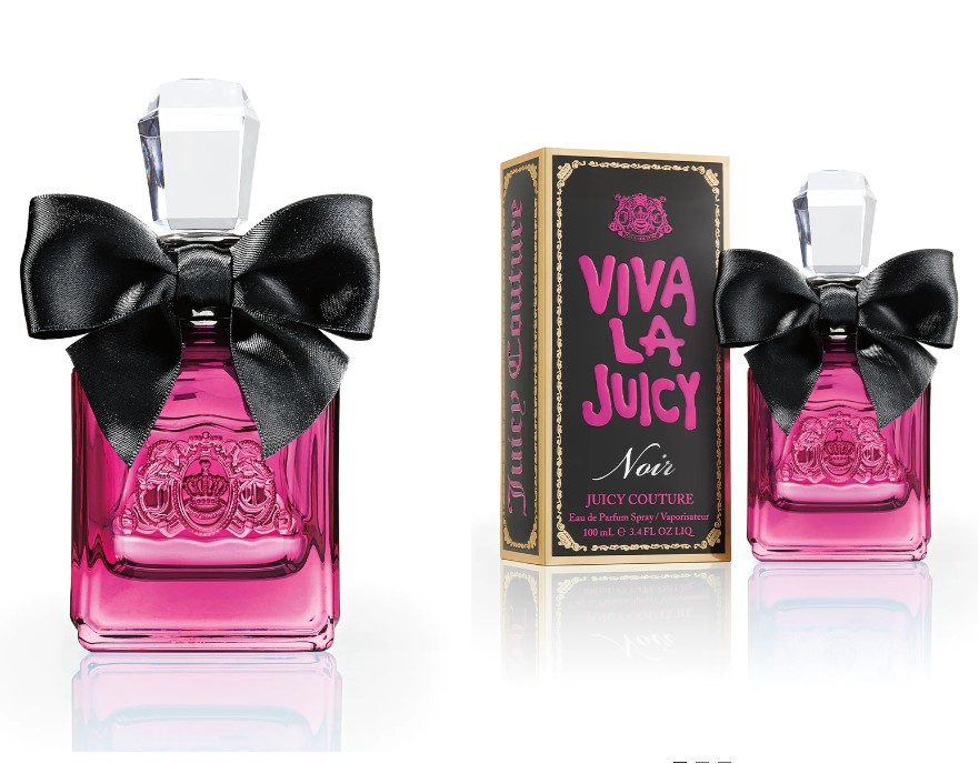 Juicy Couture Viva La Juicy Noir Women EDP Spray 3.4 Oz
