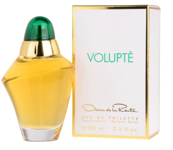 Oscar de la Renta Volupte Women EDT Spray 3.4 Oz