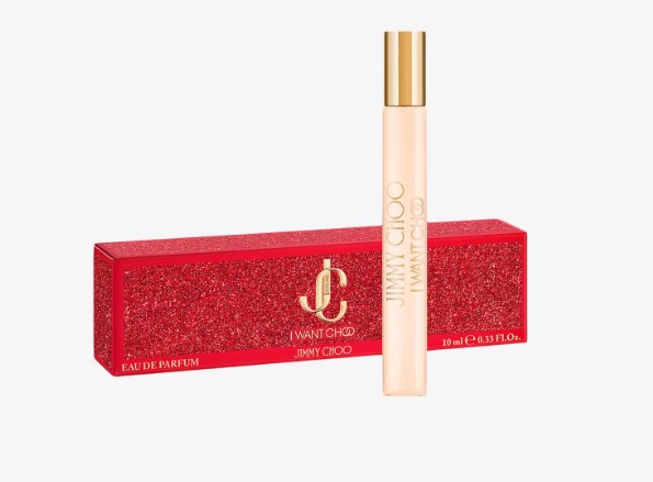 Jimmy Choo I Want Choo Women EDP Spray 0.33 Oz Mini