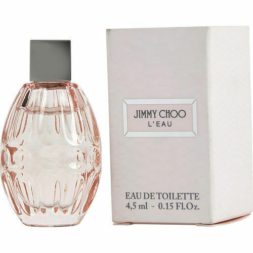 Jimmy Choo L'Eau Women EDP Spray 0.15 Oz Mini 