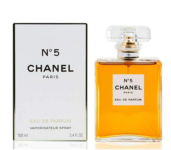 Chanel No. 5 Women EDP Spray 6.8 Oz
