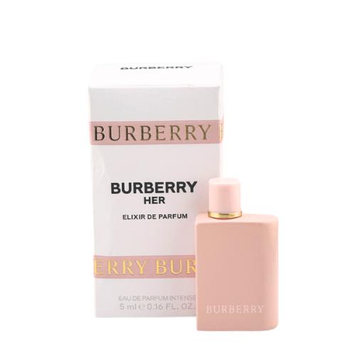Burberry HER Elixir Women EDP Spray 0.17 Oz Mini 