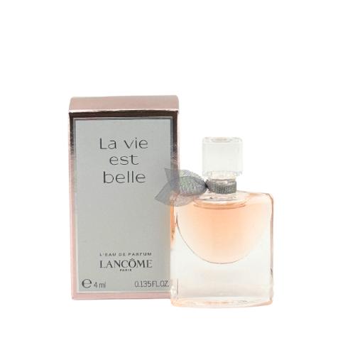 Lancome La vie est belle Women EDP Spray 0.13 Oz Mini