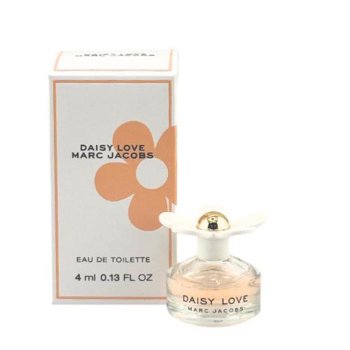 Marc Jacobs Daisy Love Women EDT Spray 0.13 Oz Mini 
