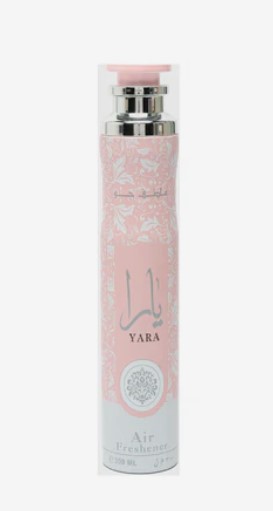 Lattafa Yara Air Freshener 10.0 Oz
