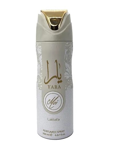 Lattafa Yara Moi 6.7 Oz Perfumed Spray