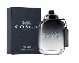 Coach Men's EDT 0.15 Oz Mini