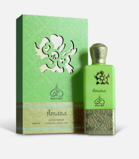 Rayef Amara EDP Spray 3.4 Oz