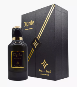Frais Et Frais Dignite Men's EDP Spray 3.4 Oz