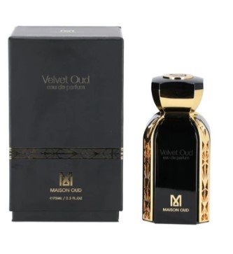 Maison Oud velvet Oud Unisex EDP Spray 2.5 Oz