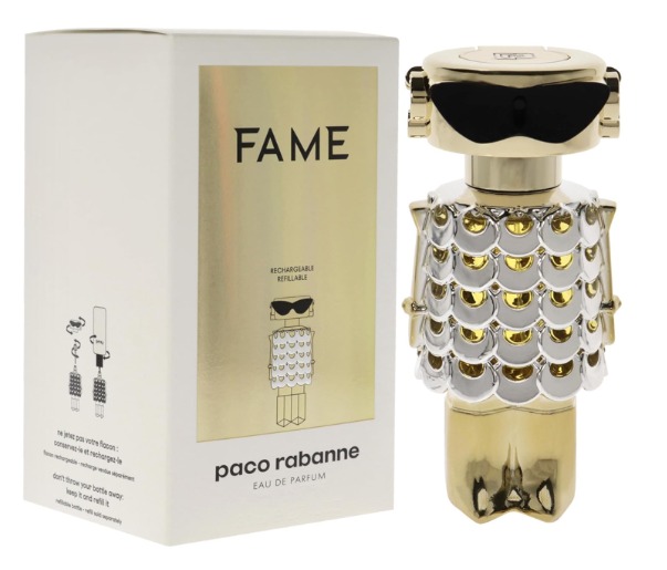 Paco Rabanne Fame Women EDP Spray 1.0 Oz