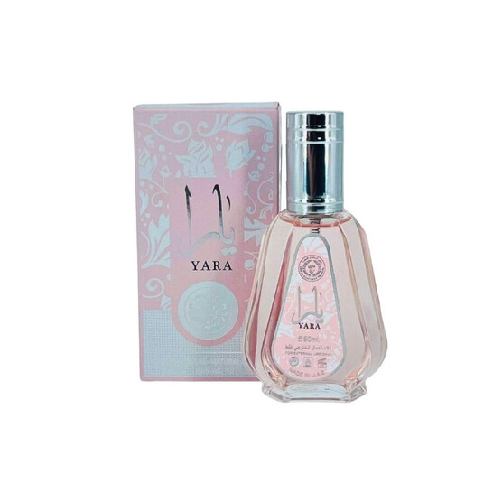 Lattafa Yara Women's 1.7 oz Eau de Parfum Spray 
