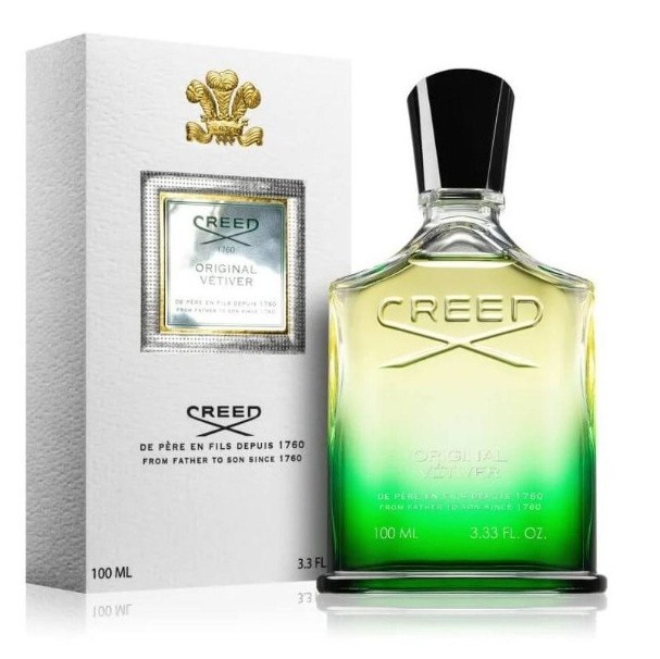 Creed Original Vetiver edp 100 Oz Men