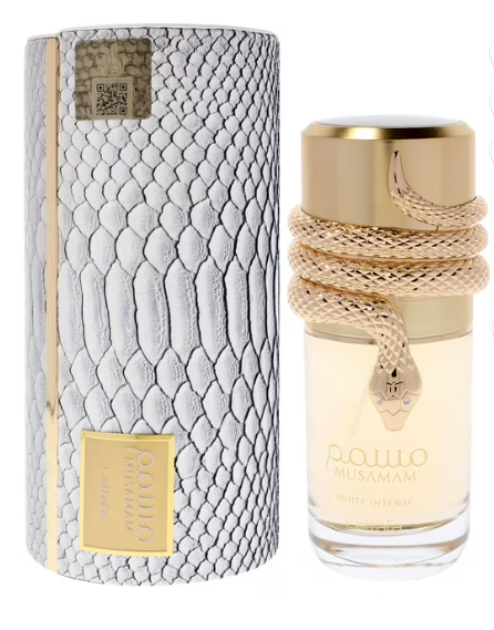 Lattafa Musuman White Intense edp 3.4 Oz 