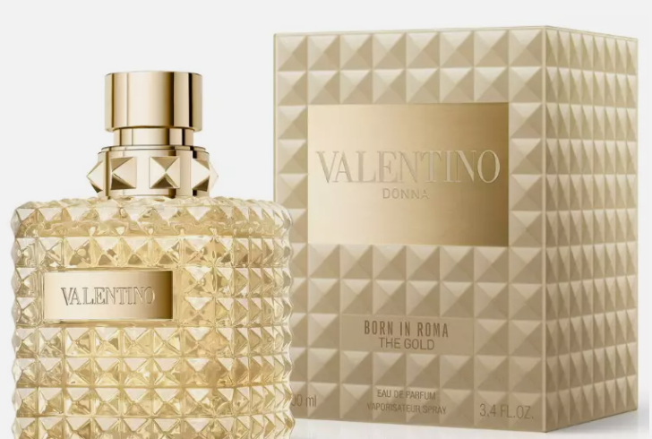 Valentino Born In Roma The Gold edp 3.4 Oz Women