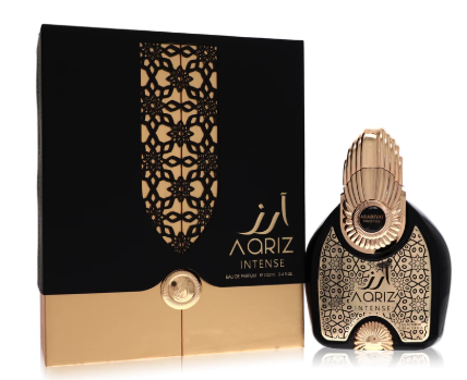 AQRIZ INTENSE EDP 3.4 OZ