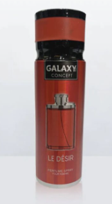 Body Spray Galaxy 6.7 Oz